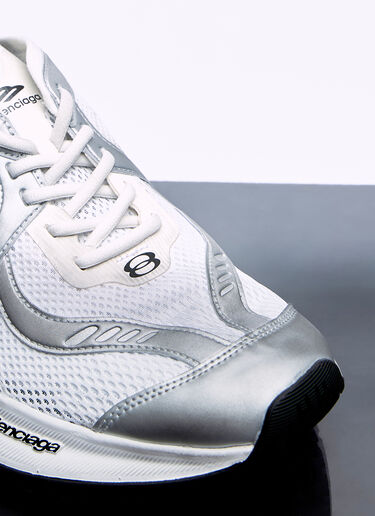 Balenciaga Circuit Sneakers White bal0157030