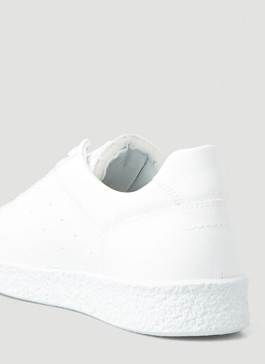 MM6 Maison Margiela Classic Sneakers White mmm0248013