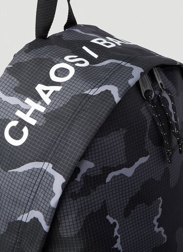 Camouflage Backpack Eastpak x UNDERCOVER Camouflage Backpack Black une0152003