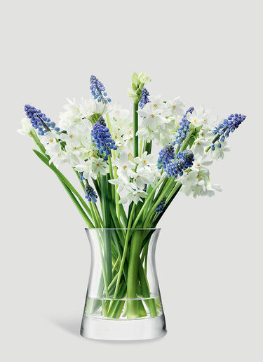 LSA International Flower Garden Posy Vase Transparent wps0644335