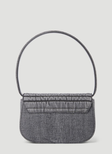 Diesel 1DR Shoulder Bag Black dsl0254039