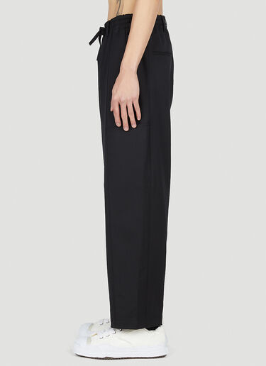 Y-3 Relaxed Pants Black yyy0152001