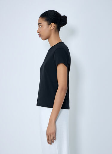 The Row Nimbus Top Black row0264014