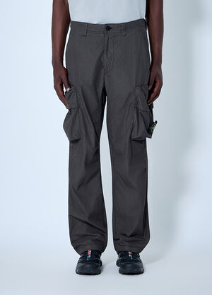 Stone Island Cargo Pants Dark Grey sto0164057