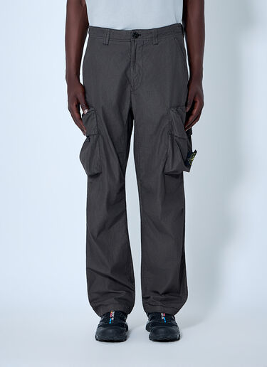 Cargo Pants Stone Island Cargo Pants Dark Grey sto0164057