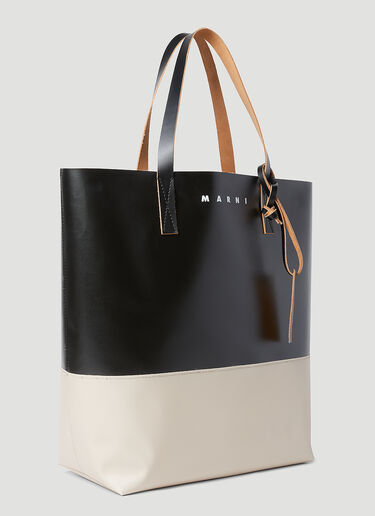 Marni Tribeca Tote Bag Black mni0155025