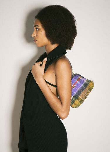Vivienne's Clutch Vivienne Westwood Vivienne's Clutch Purple vvw0258007