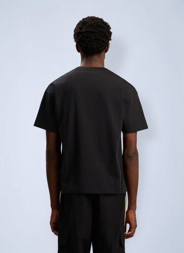 Classic Logo Regular T-Shirt Pack Palm Angels Classic Logo Regular T-Shirt Pack Multicolour pma0162001