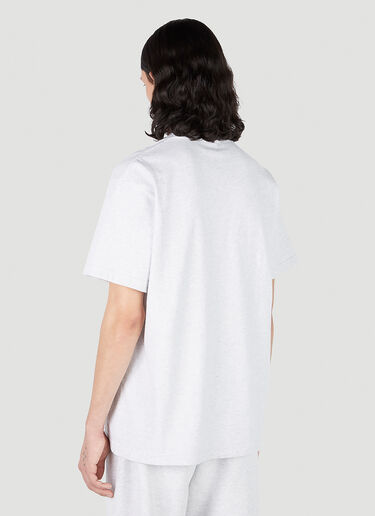 Ecosystem Short Sleeve T-Shirt Grey ecs0150003