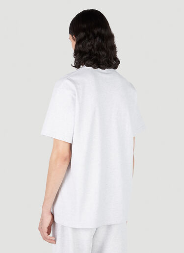 Short Sleeve T-Shirt Ecosystem Short Sleeve T-Shirt Grey ecs0150003