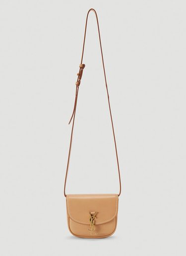 Saint laurent kaia sales small leather shoulder bag