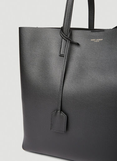 Saint Laurent Shopping Tote Bag Black sla0249156