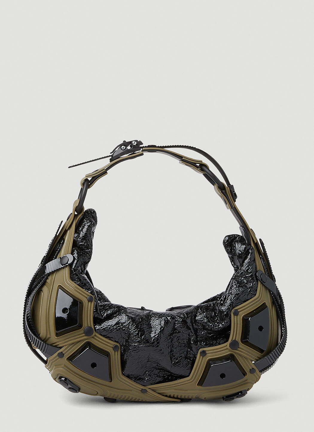 ブランドのギフト Moon Half 02 Module Innerraum Shoulder ModeSens | Black In Bag バッグ
