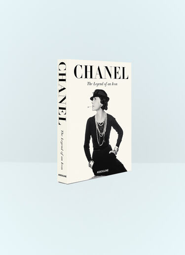 Assouline Chanel: The Legend Of An Icon White wps0691693