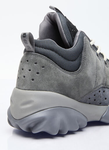 Oakley Factory Team Nubuck Edge Boots Grey oft0155007