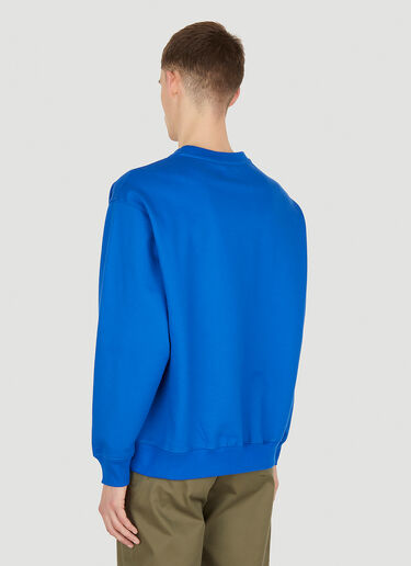 Sparks Sweatshirt Rassvet Sparks Sweatshirt Blue rsv0150009