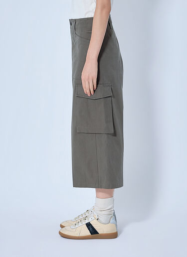 LN-CC® - RIER: Cargo Culottes - Grey RIER Cargo Culottes Grey rrr0265007