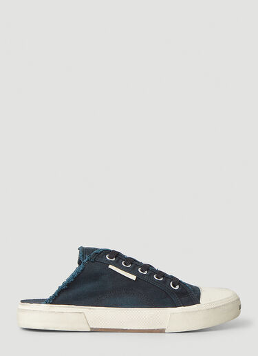 Balenciaga Paris Mule Sneakers Black bal0249004