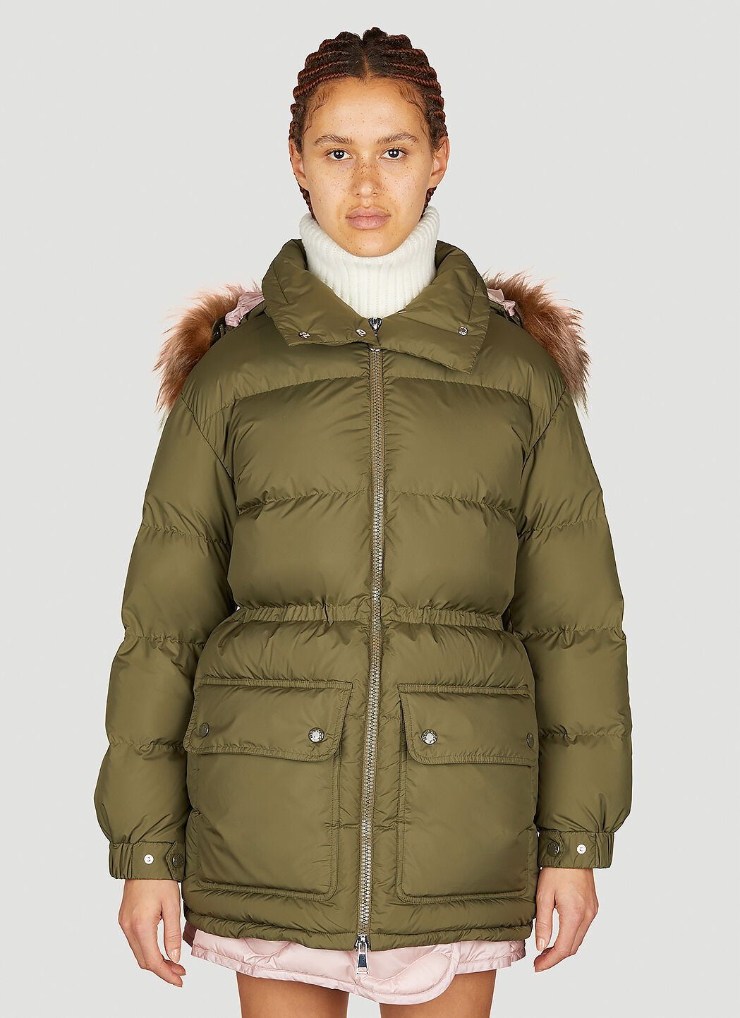 Moncler online marque green