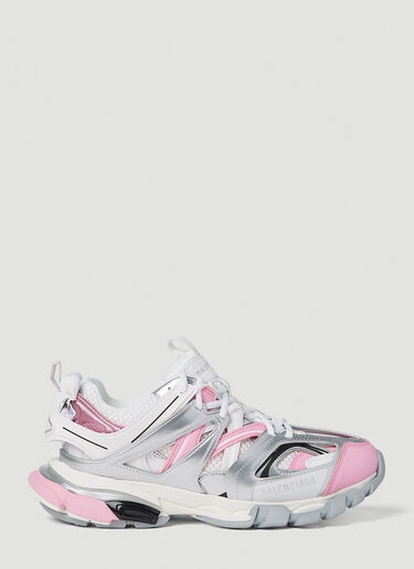 Balenciaga Track Sneakers Silver bal0251050