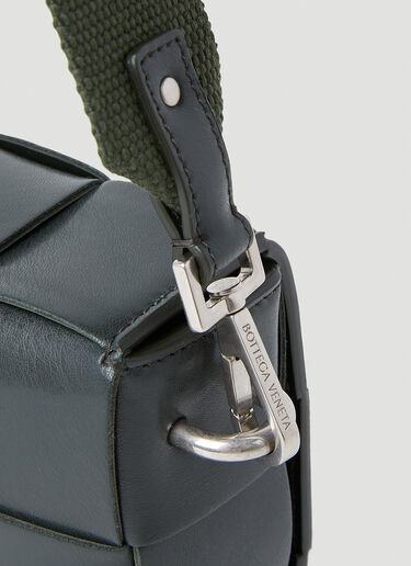 Cassette Crossbody Bag Bottega Veneta Cassette Crossbody Bag Green bov0153024