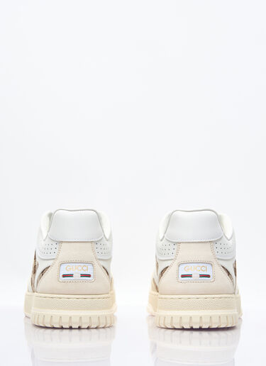 Gucci Re-Web Sneakers Beige guc0157049
