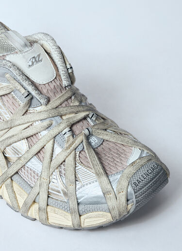 Balenciaga 3XL Extreme Lace Sneakers White bal0259054