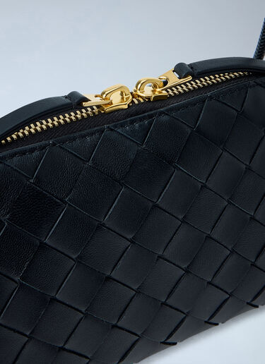 Bottega Veneta Intrecciato 宴会手包 黑 bov0257070