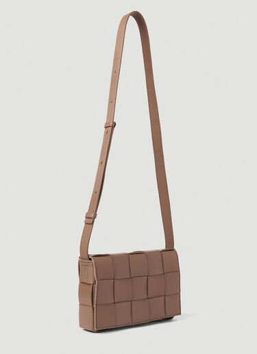 Bottega Veneta Cassette 单肩包 卡其色 bov0253001