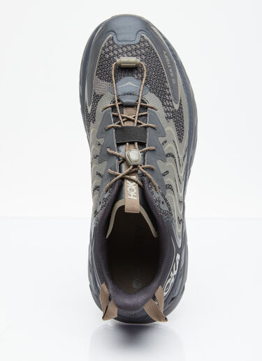 HOKA x Satisfy Clifton LS Satisfy 跑鞋 黑色 hxs0355002