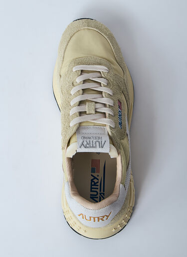 Autry Reelwind Low Top Snealers Grey aut0160002