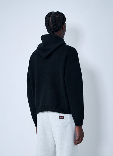 Stüssy Hooded Sweater Black sts0163004