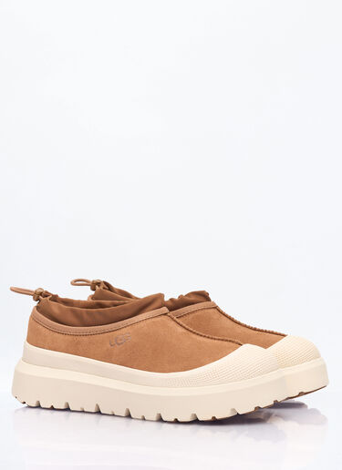 UGG Tasman Weather Hybrid Slip-On Shoes Sand ugg0158013