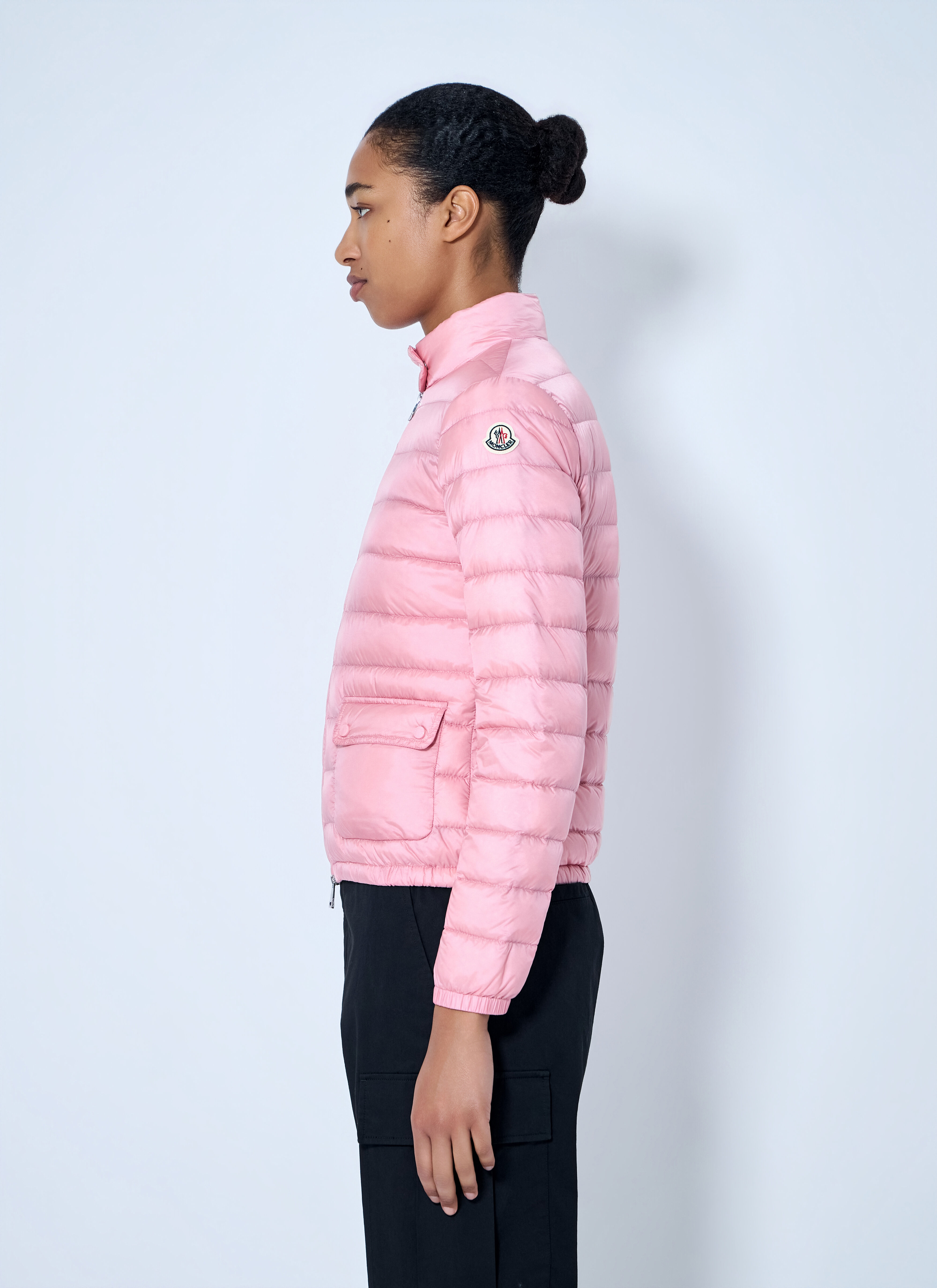Moncler Women's' Lans Jacket in Pink | LN-CC®
