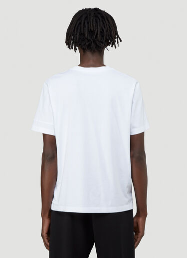 Moncler Maglia T-Shirt White mon0144017