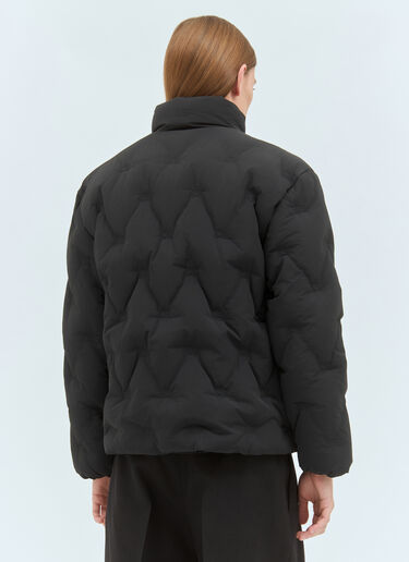 Burberry EKD Nylon Down Jacket Black bur0157019