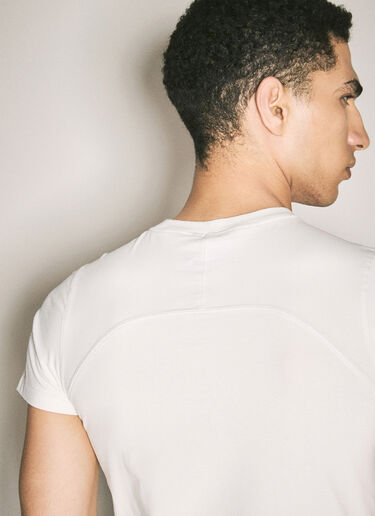 Entire Studios Mini T-Shirt Off White ent0157041