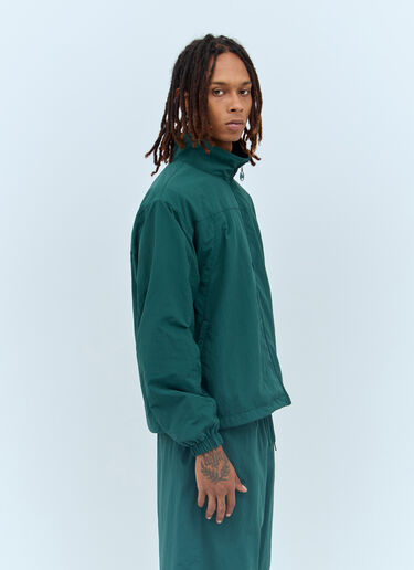 Patta Nylon Track Jacket Green pat0156001