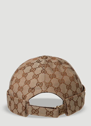 Gucci Hector GG Skull Cap Beige guc0152204