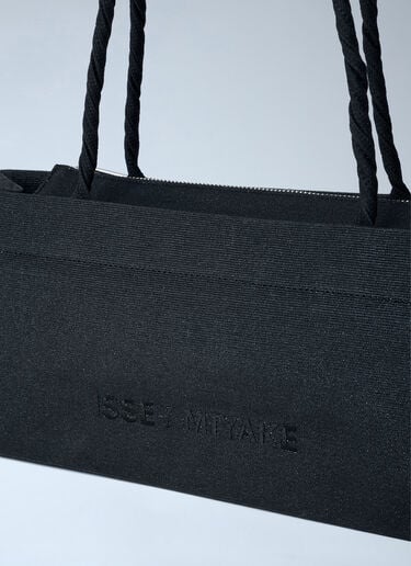 Paper Shoulder Bag Issey Miyake Paper Shoulder Bag Black ism0262007