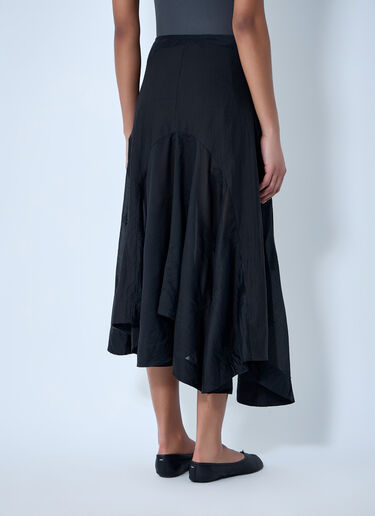 Our Legacy Petti Midi Skirt Black our0264029