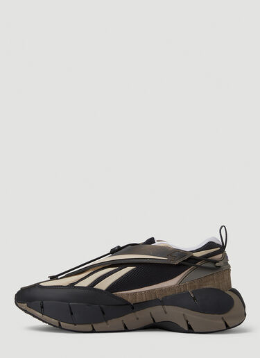 Reebok X Cottweiler Zig 3D Storm Hydro Sneakers Black rbc0344001