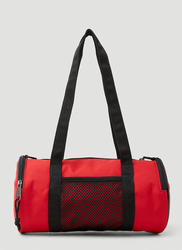 Eastpak x Telfar Medium Duffle Shoulder Bag Red est0353020