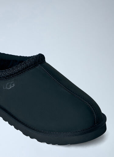 UGG Tasman II Nubuck Slippers Black ugg0164004