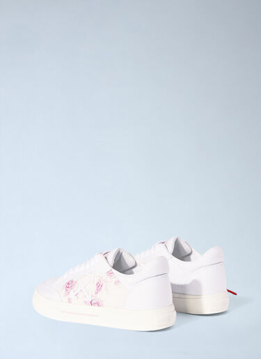 Off-White Vulcanized Animation Sneakers White ofw0260037