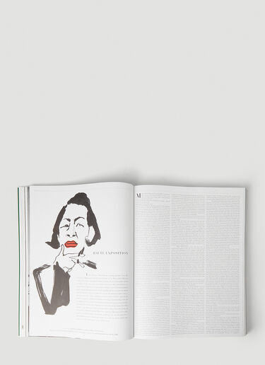 Acne Studios Acne Paper Book Pink acn0548002