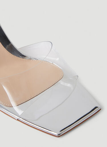 Cosmic 85 High Heel Sandals Gianvito Rossi Cosmic 85 High Heel Sandals Silver gia0250003