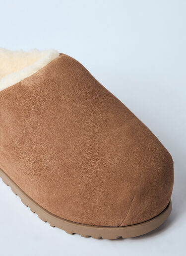 UGG Pumped Slides Brown ugg0258009