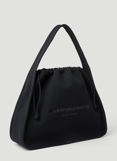 Alexander Wang Ryan Large Shoulder Bag Black awg0253054