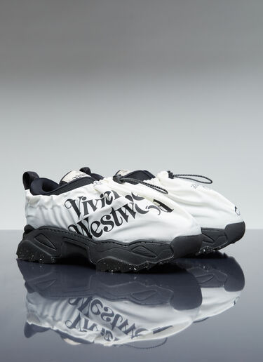 Vivienne Westwood Romper Bag Sneakers White vvw0254016